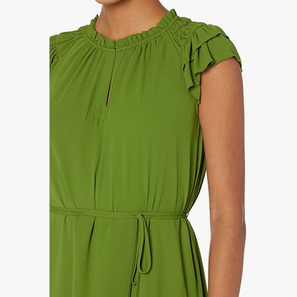 Lark & Ro Shift Dress - Picture 3 of 9